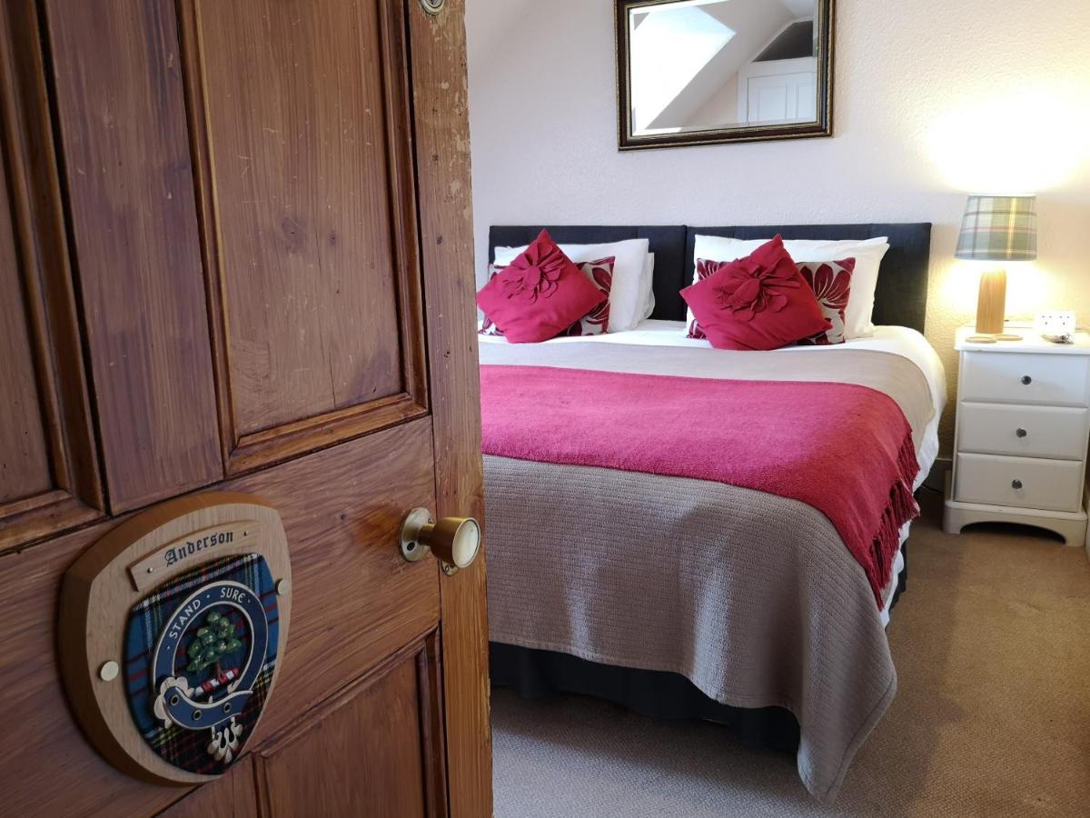 Cranford Guest House Braemar Zewnętrze zdjęcie